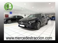 Usado Mercedes A180 116 CV (85 kW) 2024 Negro Utilitario