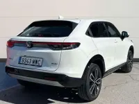 Usado Honda HR-V Advance 131 CV (96 kW) 2024 Blanco SUV