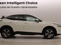 Usado Nissan Qashqai N-Connecta 158 CV (116 kW) 2023 Amarillo SUV