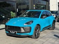 Begagnad Porsche Macan 264 HK (194 kW) 2023 Blå SUV
