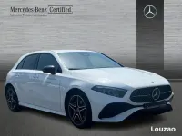 Usado Mercedes A200 150 CV (110 kW) 2026 Blanco polar