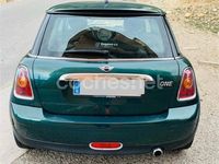Usado Mini ONE 95 CV (69 kW) 2008 Verde Utilitario
