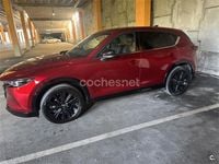 Usado Mazda CX-5 Homura-Line 194 CV (142 kW) 2022 Rojo SUV