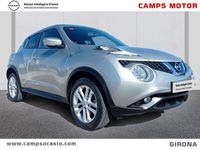 usado Nissan Juke 1.2 DIG-T 115cv 6M/T Acenta