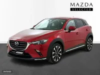 Usado Mazda CX-3 122 CV (89 kW) 2022 Rojo SUV