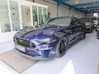 Usado Ford Mustang GT Fastback 450 CV (330 kW) 2019 Azul Coupe