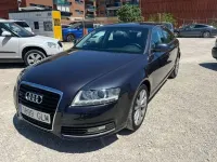 Usado Audi A6 349 CV (256 kW) 2009 Negro Berlina