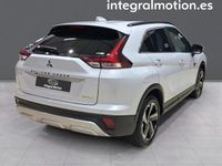 Usado Mitsubishi Eclipse Cross 187 CV (137 kW) 2025 Blanco SUV