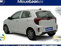 Usado Kia Picanto Active 79 CV (58 kW) 2024 Gris Utilitario