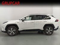 Usado Toyota RAV4 Hybrid Advance 306 CV (225 kW) 2024 Blanco SUV