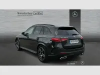 Usado Mercedes GLC300e 333 CV (244 kW) 2025 Gris