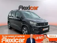 Usado Peugeot Rifter Business-Line 102 CV (75 kW) 2023 Negro Monovolumen
