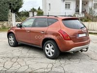 Usado Nissan Murano 234 CV (172 kW) 2005 Naranja SUV