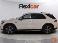 Usado Mercedes GLE350 320 CV (235 kW) 2021 Blanco