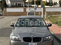 Usado BMW 318 143 CV (105 kW) 2010 Gris / plata Berlina