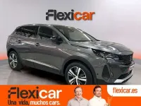 Brugt Peugeot 3008 Allure 131 HK (96 kW) 2023 Grå SUV