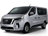Nuevo Nissan Primastar N-Connecta 150 CV (110 kW) 2026 Gris Monovolumen