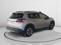 Usado Peugeot 2008 Allure 82 CV (60 kW) 2019 Gris SUV