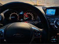 Usado Ford Fiesta ST-Line 100 CV (73 kW) 2016 Blanco Berlina