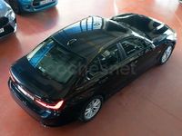 Usado BMW 320e Sport Line 204 CV (150 kW) 2021 Negro Berlina