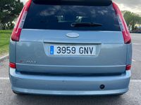 Usado Ford C-MAX Trend 115 CV (84 kW) 2009 Azul Monovolumen
