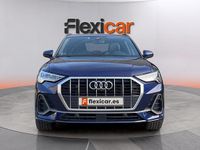 Usado Audi Q3 S-Line 245 CV (180 kW) 2022 Azul SUV