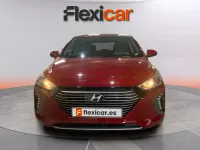 Usado Hyundai Ioniq 141 CV (103 kW) 2019 Rojo Utilitario