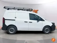 Begagnad Renault Kangoo 95 HK (69 kW) 2023 Vit Minibuss