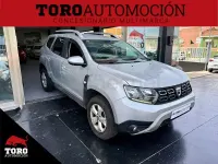 Usado Dacia Duster Prestige 130 CV (95 kW) 2018 Gris / plata SUV