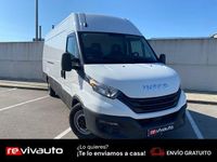 Usado Iveco Daily 156 CV (114 kW) 2023 Blanco Berlina