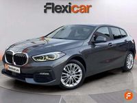 Usado BMW 118 150 CV (110 kW) 2020 Gris Utilitario