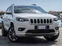 Usado Jeep Cherokee Overland 194 CV (142 kW) 2018 Negro SUV