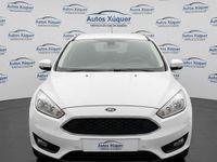 Usado Ford Focus 125 CV (91 kW) 2016 Blanco Berlina