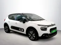 Usado Citroën C3 Feel 83 CV (61 kW) 2022 Blanco Berlina