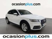 Usado Audi Q5 Advanced Plus 150 CV (110 kW) 2017 Blanco SUV