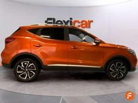 Usado MG ZS Luxury 111 CV (81 kW) 2023 Naranja SUV