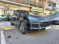 Usado Porsche Cayenne 340 CV (250 kW) 2019 Negro SUV