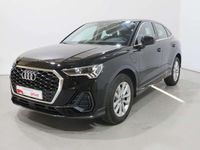 Usado Audi Q3 Sportback Advanced 245 CV (180 kW) 2024 Negro SUV
