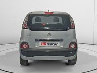 Usado Citroën C3 Picasso Feel 110 CV (80 kW) 2017 Gris / plata Monovolumen