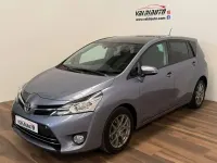 Usado Toyota Verso Live 132 CV (97 kW) 2013 Azul Monovolumen