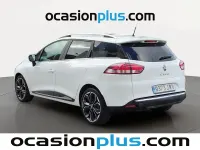 Usado Renault Clio IV Zen 120 CV (88 kW) 2017 Blanco Monovolumen