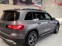 Usado Mercedes GLB200 150 CV (110 kW) 2021 Gris / plata SUV