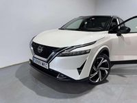 Brugt Nissan Qashqai Tekna 140 HK (102 kW) 2023 Hvid SUV