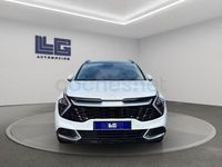 Usado Kia Sportage 252 CV (185 kW) 2024 Blanco SUV