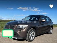 Używany BMW X1 177 KM (130 kW) 2011 Brązowy SUV