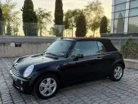 Usado Mini Cooper Cabriolet 116 CV (85 kW) 2008 Negro Descapotable