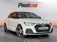 Usado Audi A1 Sportback Premium 95 CV (69 kW) 2020 Blanco Utilitario