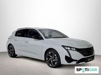 Usado Peugeot 308 Allure 131 CV (96 kW) 2024 Blanco Utilitario