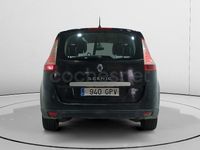 Usado Renault Grand Scénic III Dynamique 131 CV (96 kW) 2009 Negro Monovolumen