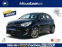 Usado Kia Rio Sport 84 CV (61 kW) 2021 Negro